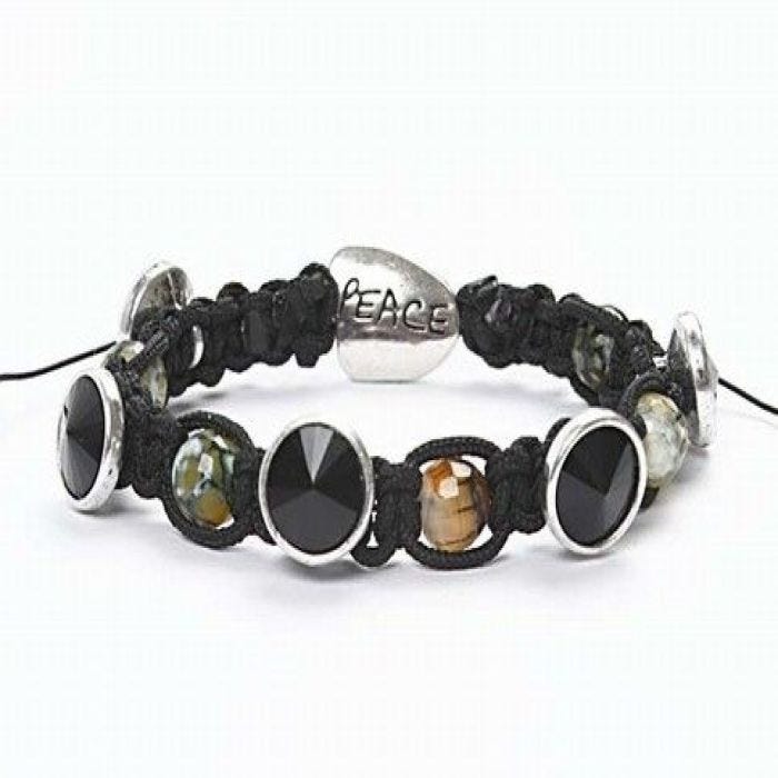 Bracelets with Semi Precious Stones