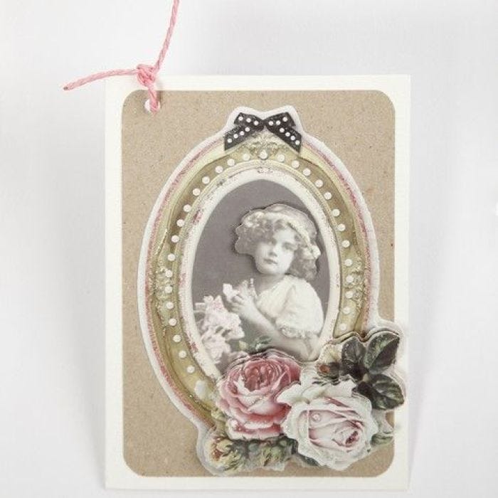 A 3D Greeting Card
