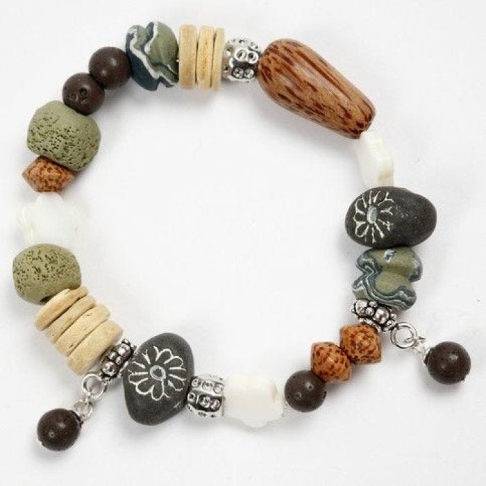 Mix Natural Bracelets