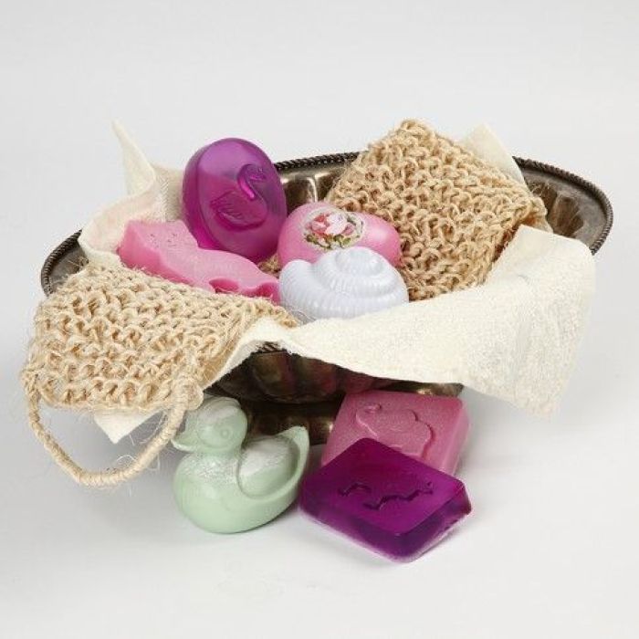 Fabrication de savons