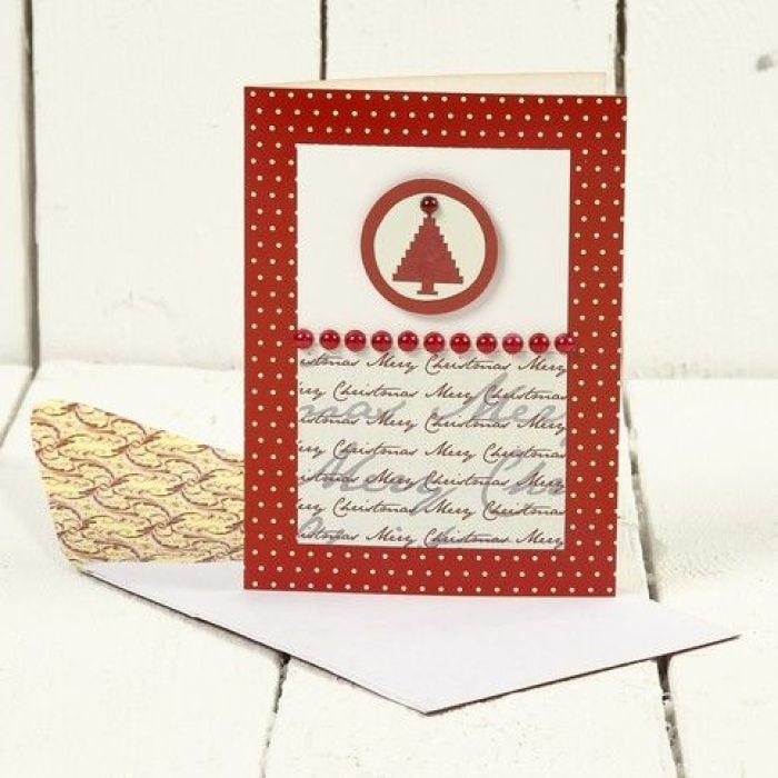 A Christmas Card with Vivi Gade Design