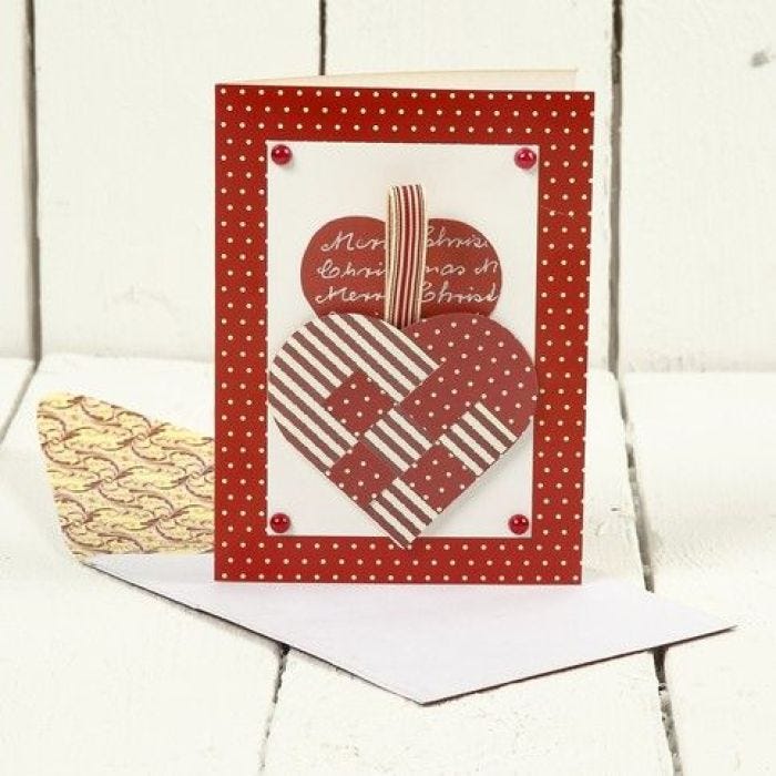A Christmas Card with Vivi Gade Design