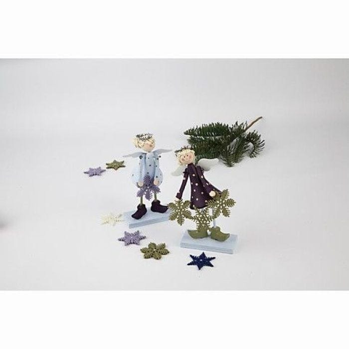 Wooden Angels