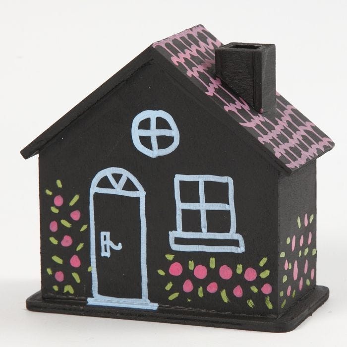 Pintura y decoración en madera