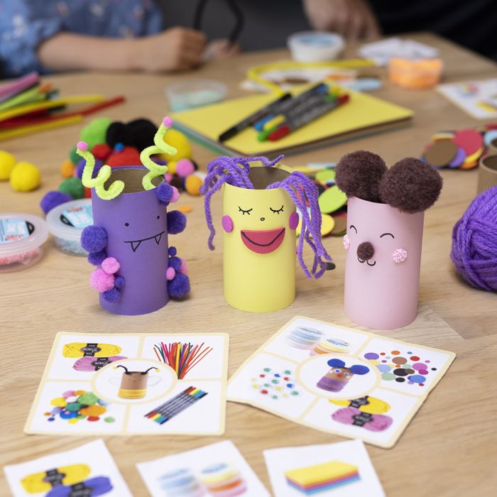 Juegue al bingo con toda la familia