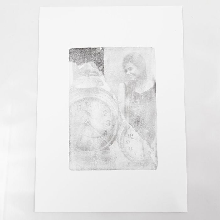 Cómo hacer impresiones en gel de transferencia