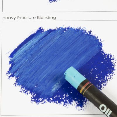 Cómo mezclar colores con mucha presión