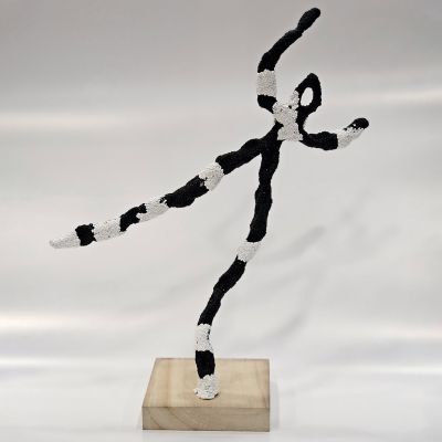 Figura de Maren de Silk Clay®