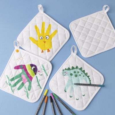 Soportes para macetas con divertidos diseños