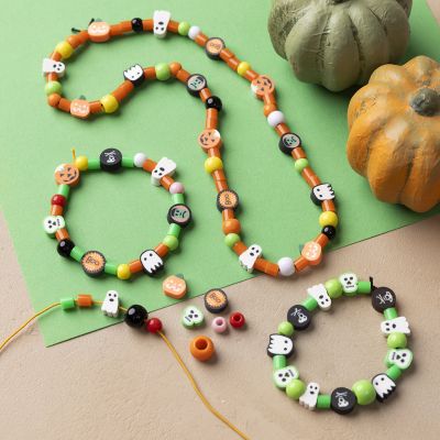 Joyería de araña y fantasma de Halloween