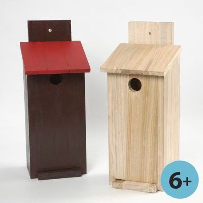 A Bird Box &ndash; Build your own