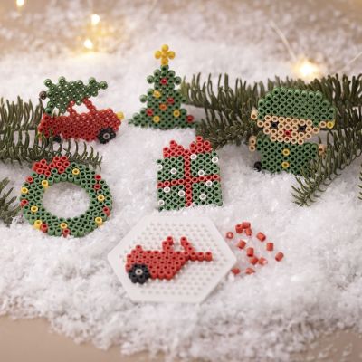 Coche de Navidad