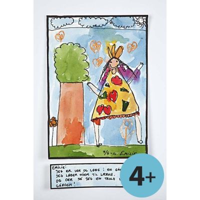 Acuarelas para ni&ntilde;os