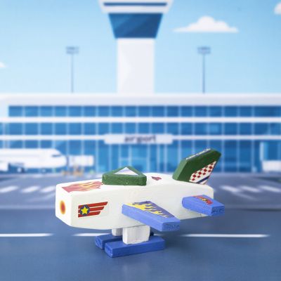 Construye tu propio avión