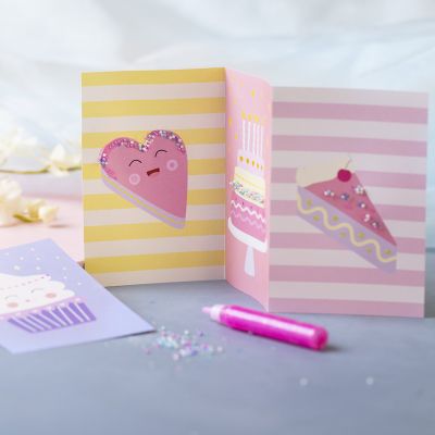 Estampado decorativo de tartas