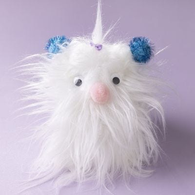 Monstruo de piel sintética