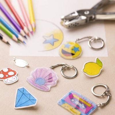 Accesorios de láminas de plástico retráctiles