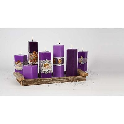 Hacer velas