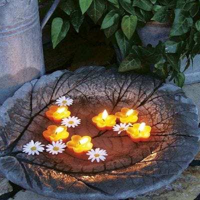Hacer velas