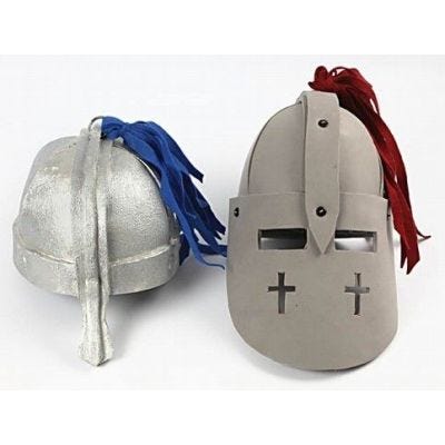 Helmets – Role Playing