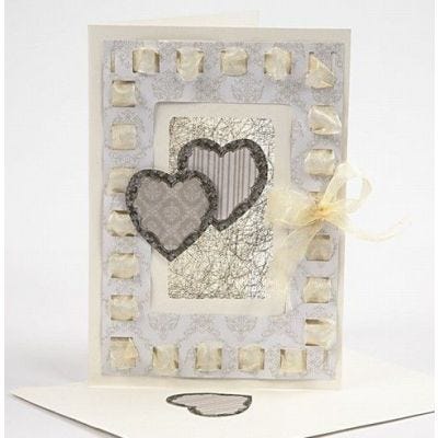 Romantic Vivi Gade Design card