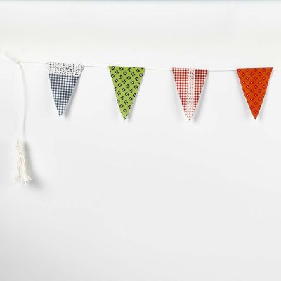 Retro Bunting
