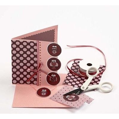 An Owl Greeting Card