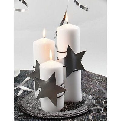 Decorations for the New Year’s Table