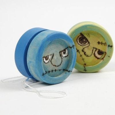 Yo-yo y comba