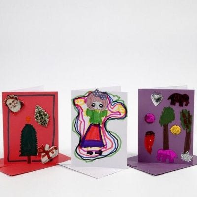 Children's Greeting Cards