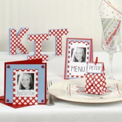 A Party Invitation Card