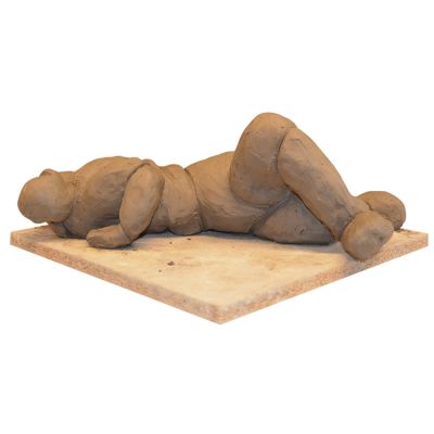 Cuerpos curvilíneos en arcilla