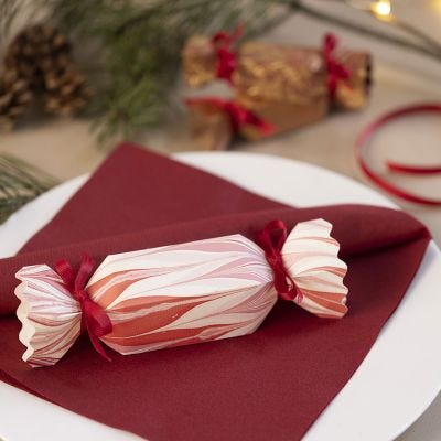 Galleta de papel para decoración