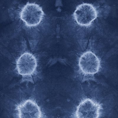 Cómo crear un patrón de rayos de sol