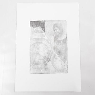 Cómo hacer impresiones en gel de transferencia
