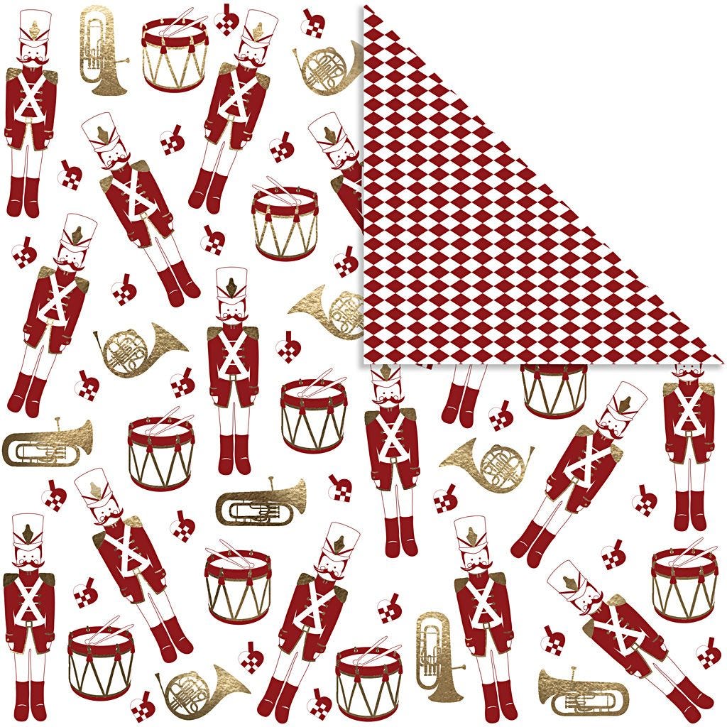 Papel estampado