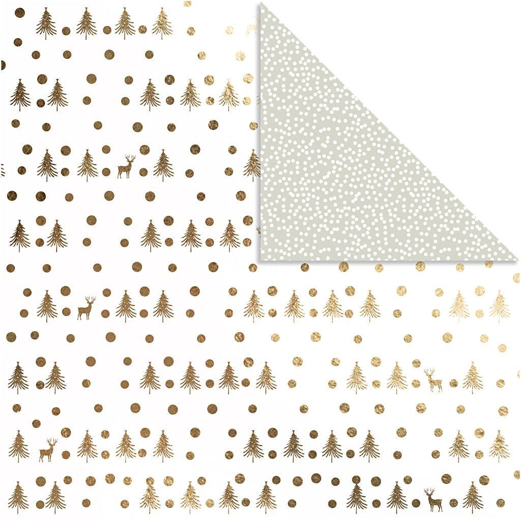Papel estampado