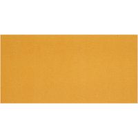 Papel Crepé, 50x250 cm, amarillo sol, 10 pliegues/ 1 paquete