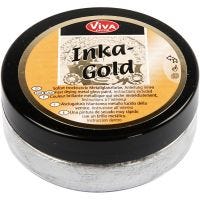Inka Gold, plata, 50 ml/ 1 bote