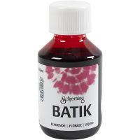 Tinte batik, rosa, 100 ml/ 1 botella