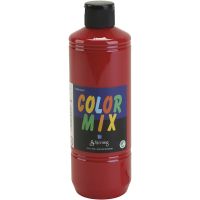 Greenspot Colormix, rojo primario, 500 ml/ 1 botella