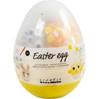 Mix Creativo Huevos de Pascua, A: 14 cm, dia 11 cm, 1 ud
