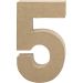 1 ud, 5, A: 19,7 cm, A: 11,5 cm, grosor 2,6 cm