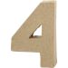 1 ud, 4, A: 10 cm, A: 6,8 cm, grosor 1,7 cm