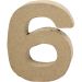 1 ud, 6, A: 10 cm, A: 8,2 cm, grosor 1,7 cm