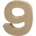 1 ud, 9, A: 10 cm, A: 8,5 cm, grosor 1,7 cm