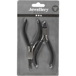 Kit básico de alicates de joyería