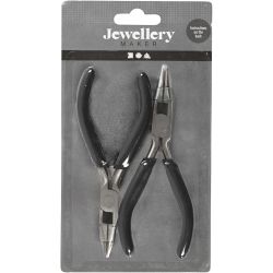 Kit básico de alicates de joyería