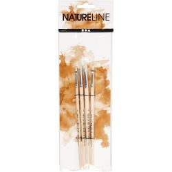 Pinceles Nature Line
