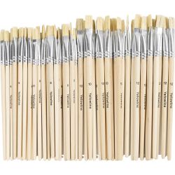 Set de Pinceles YellowLine